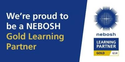 NEBOSH Gold Learning Partner 614